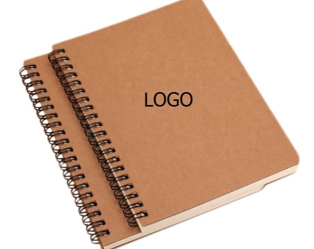 Spiral Notebook