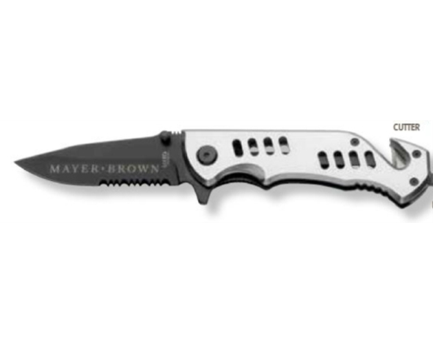 Refuge Pocket Knife