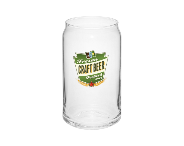 16 Oz. ARC Plain Can Tumbler
