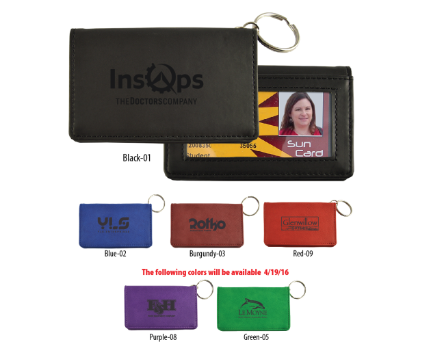 Ultra ID Holder