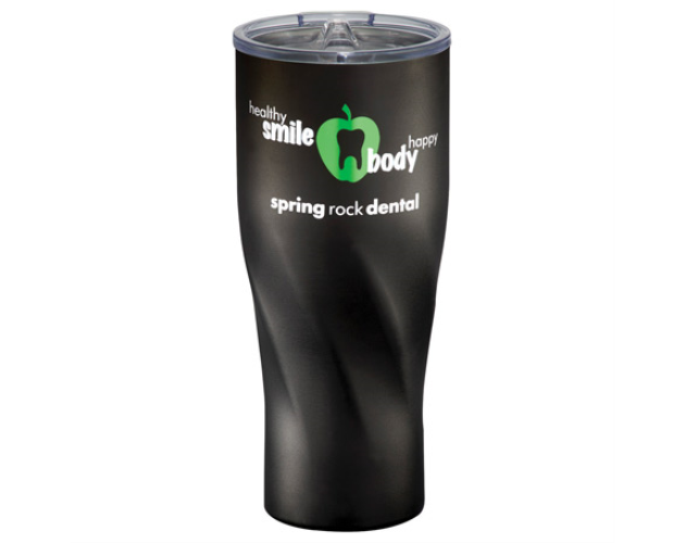 Copper Vacuum Insulated Tumbler 30oz