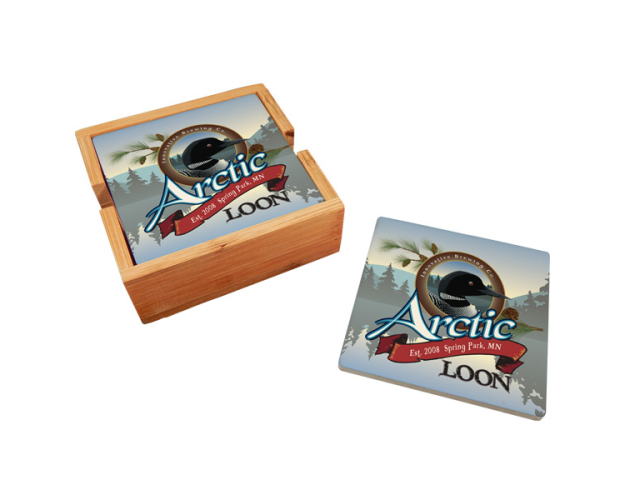 Ceramic Coasters