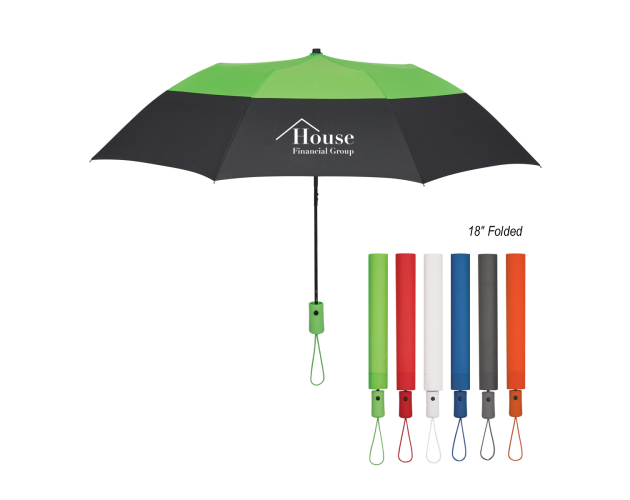 46" Arc Folding Umbrella