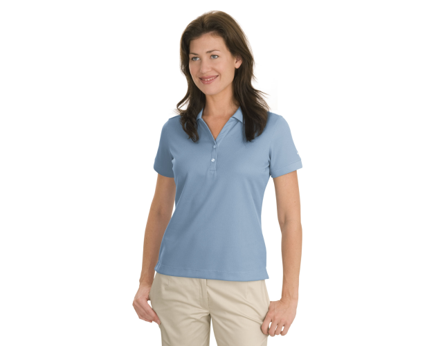 Nike Golf Ladies' Dri-Fit Short Sleeve Classic Polo Shirt