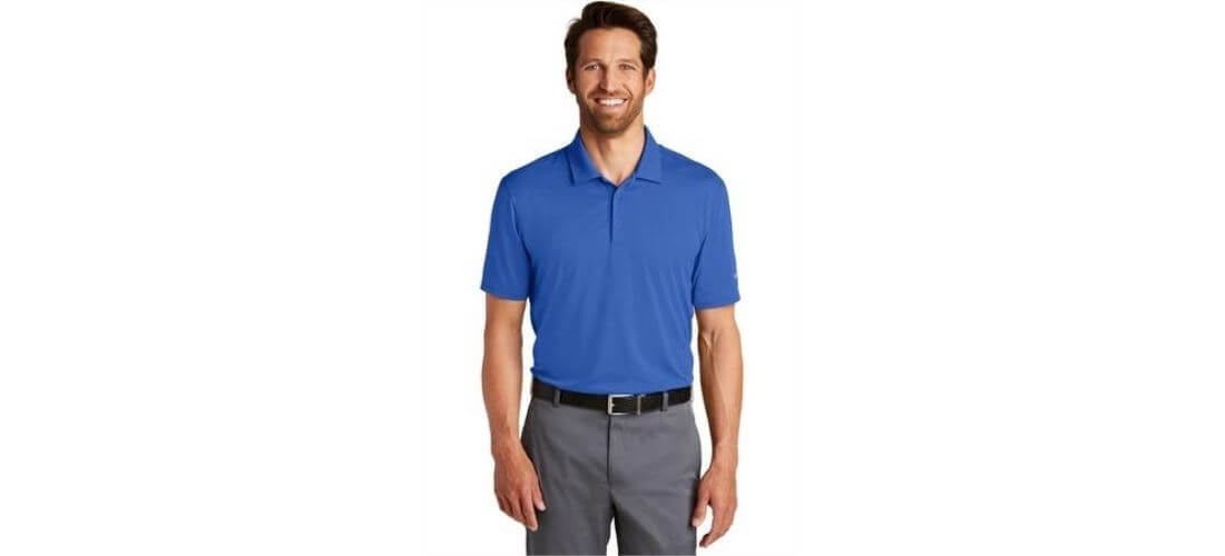 Nike Golf Dri-Fit Legacy Polo Shirt