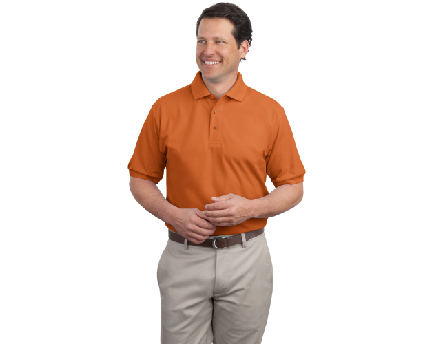 Port Authority® Silk Touch® Polo Shirt