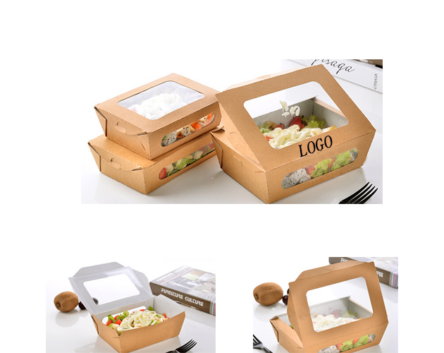 Food Box w/Window
