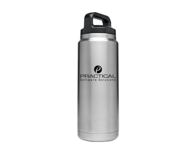 Engraved Yeti Rambler 26oz Bottle Insulated Stainless Steel Tumbler