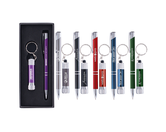 Tres-Chic/Chroma Gift Set