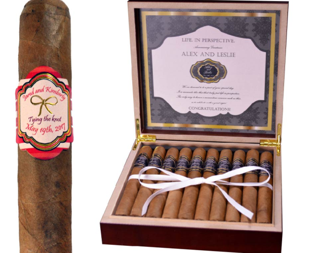 Personalized Economy Corporate Cigars