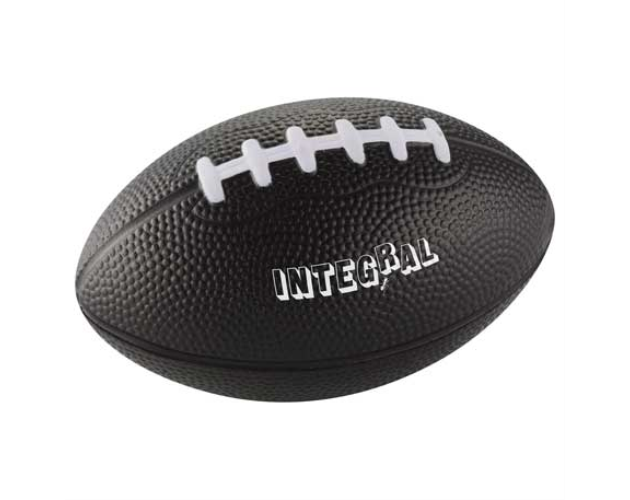 5" Football Stress Reliever