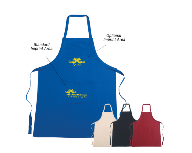 100 percent Cotton Apron