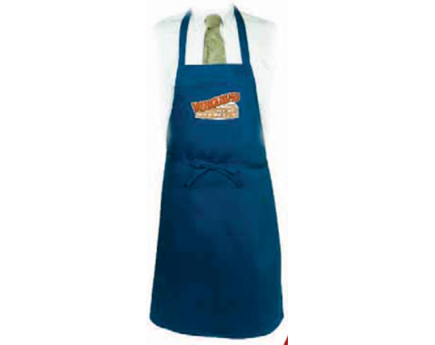 Butcher Apron (No Pockets) (Dark Colors)