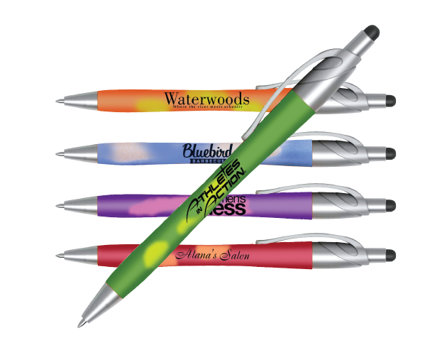 Mood Click Pen/Stylus (Spot Color)
