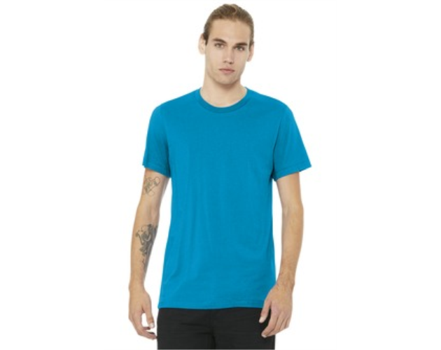 Bella+Canvas® Unisex Jersey Short Sleeve Tee-Shirt