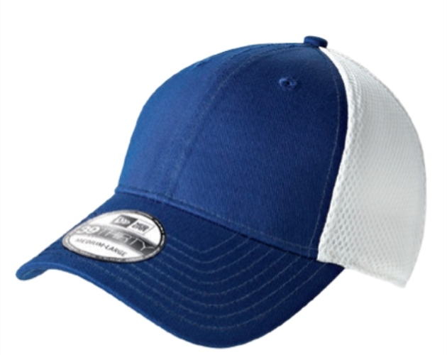 New Era® Youth Stretch Mesh Cap