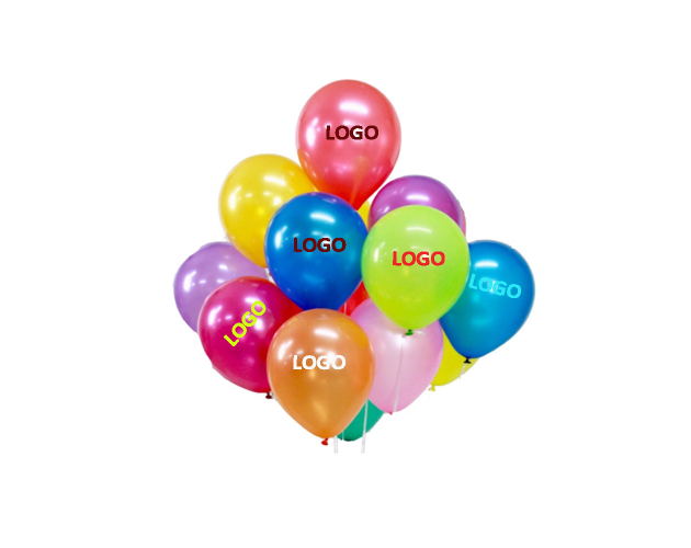 10 Inch Natural Latex Airballoon