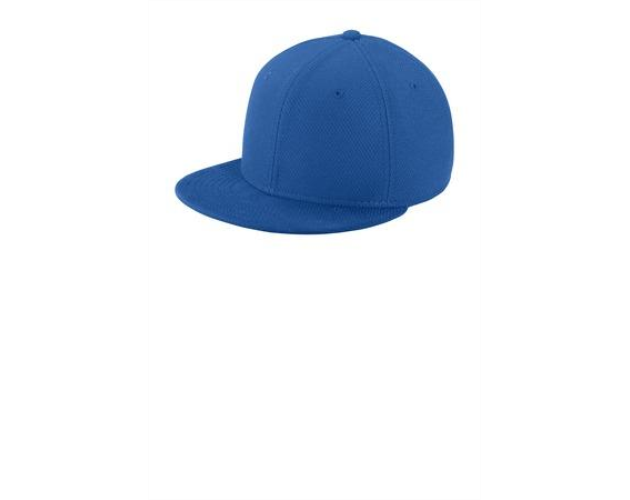 New Era® Youth Original Fit Diamond Era Flat Bill Snapback Cap