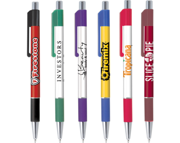 Colorama Grip Pen (Digital Full Color Wrap)
