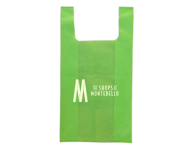 Shopping Tote Bag-Non Woven