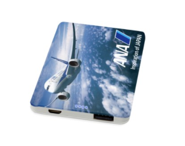 Quick Ship Ultra Slim Power Bank, UL Battery -2500mah