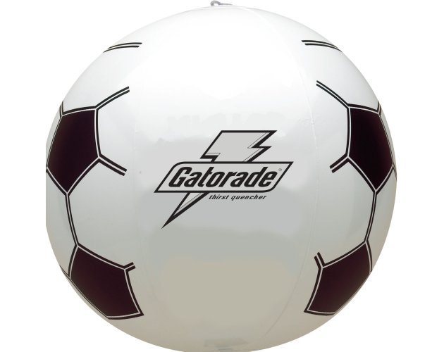 Standard Beach Ball, Soccer
