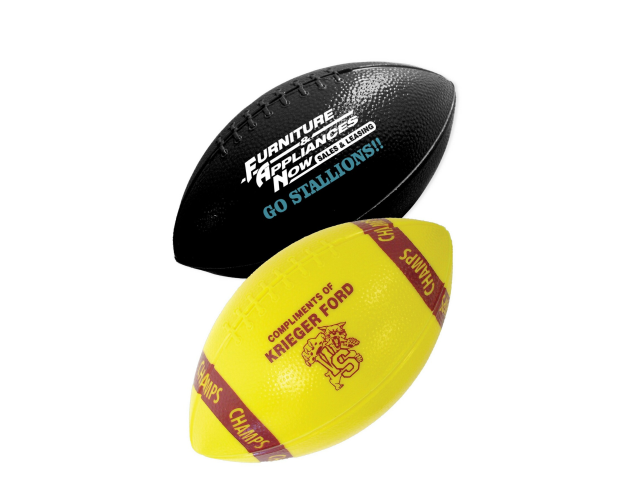 Mini Plastic Football