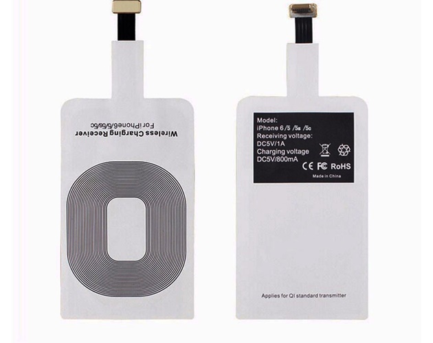 Wireless Charger Receiver