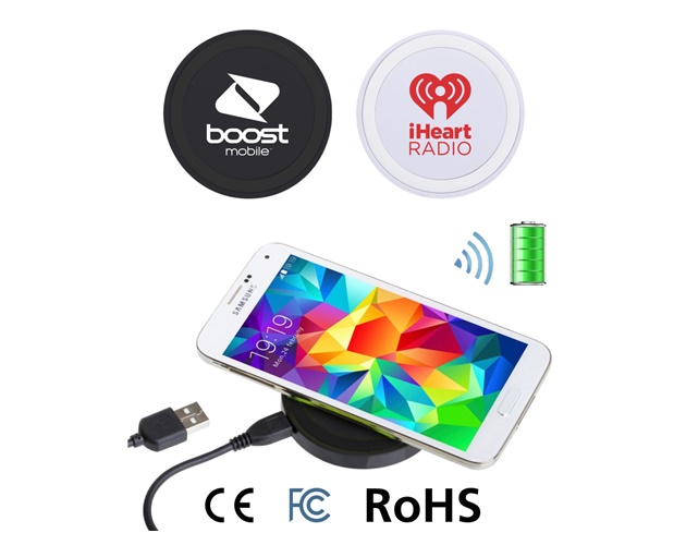 QI wireless charger pad