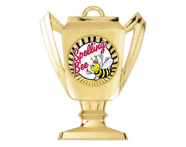 Cup Medal - Bright Silver Awards