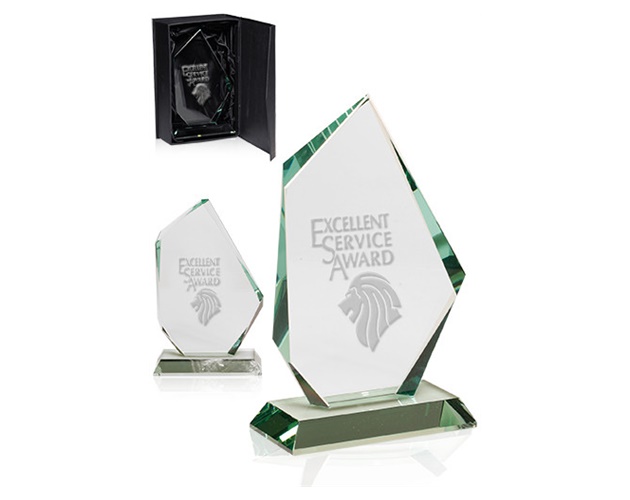 Jade Glass Recognition Awards