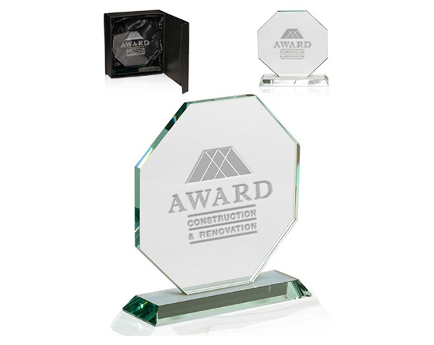 Octagon Glass Awards