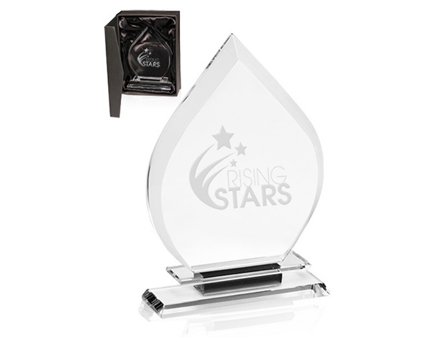 Flame Crystal Awards