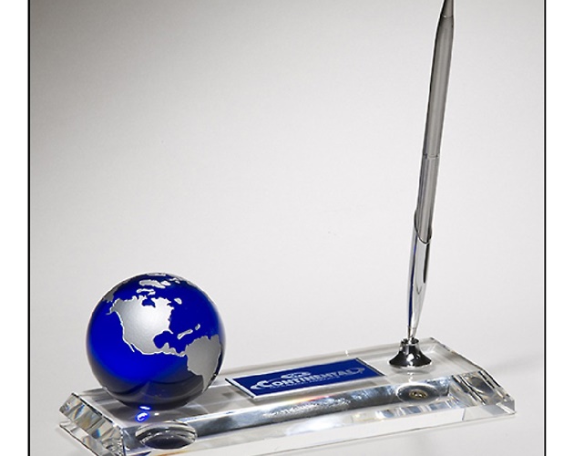 Crystal Awards 7x3 3/16