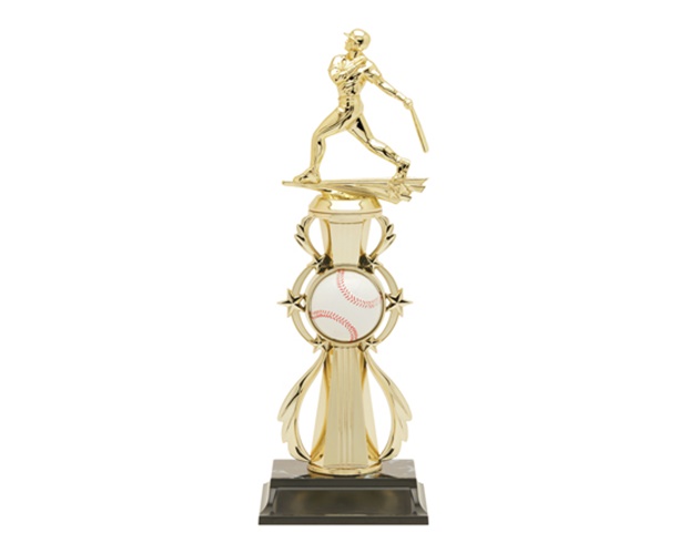 Baseball - Participation Trophies 13" Tall