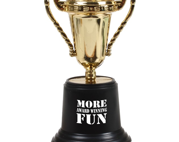Award Trophy - Cup