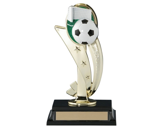 8 3D Sport Figure Trophy