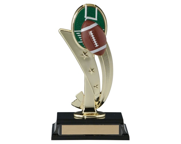 8 3D Sport Figure Trophy