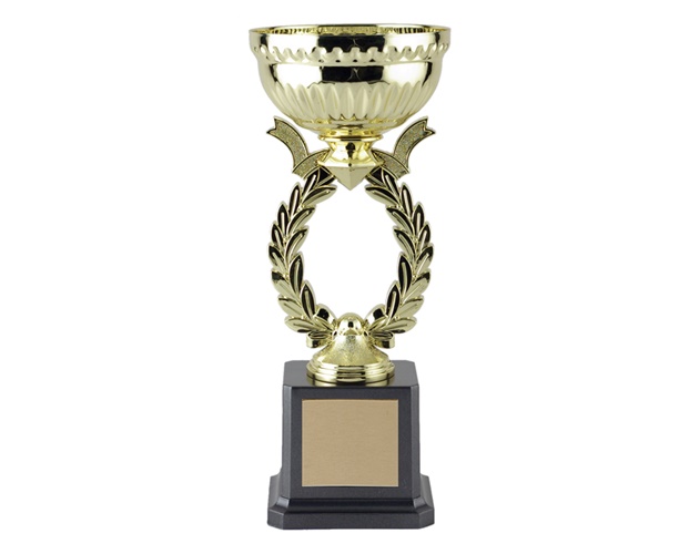 8.5 Wreath Cup Trophy