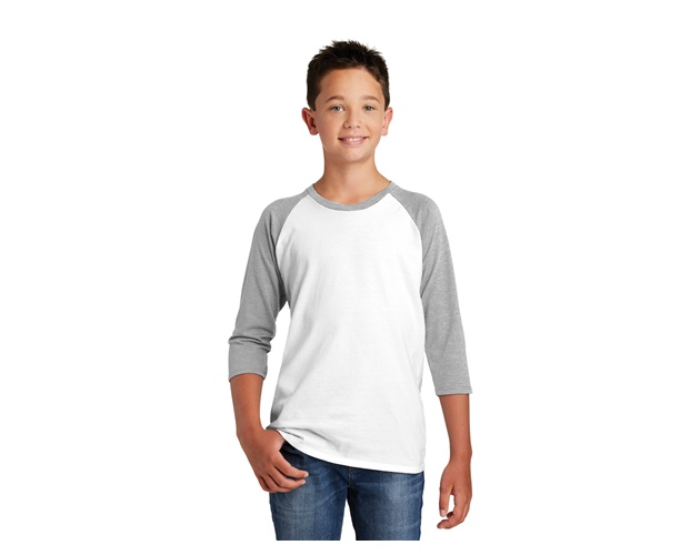 District Youth Very Important Tee 3/4-Sleeve