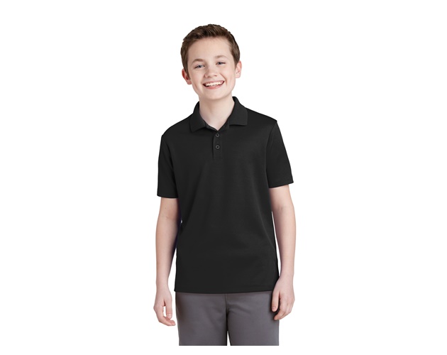 Sport-Tek® Youth PosiCharge® RacerMesh® Polo Shirt