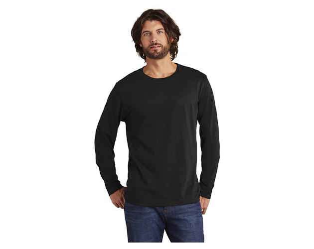 Alternative® Rebel Blended Jersey Long Sleeve Tee