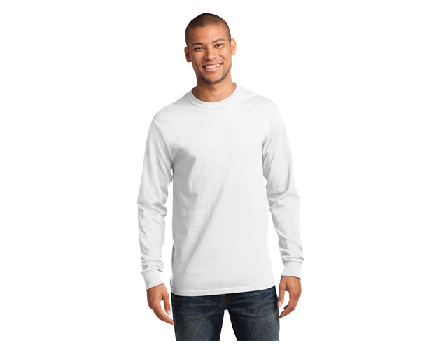 Port & Company® Long Sleeve Essential T-Shirt