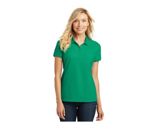 Port Authority® Ladies' Core Classic Pique Polo Shirt