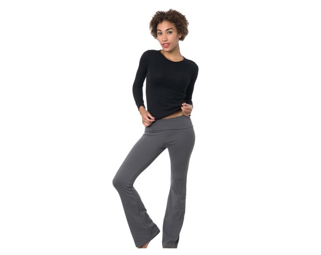 Bayside® Yoga Pants