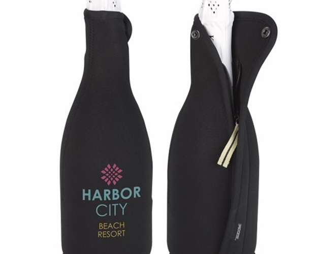 Champagne Koozie® Bottle Kooler
