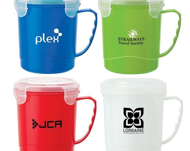 On-The-Go Soup Cup