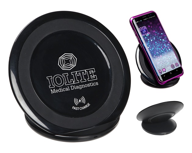 Power View 10W Fast Wireless Charger