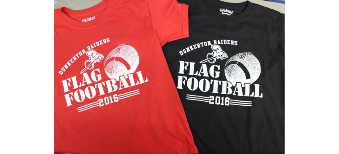 Screen Printed Shirts