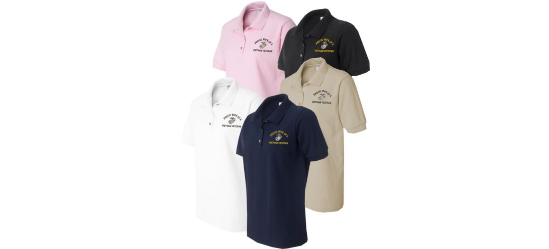 Embroidered Shirts
